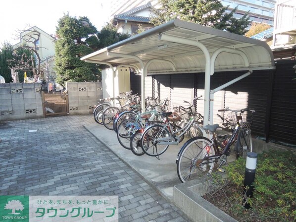 レオパレスアドレスの物件内観写真